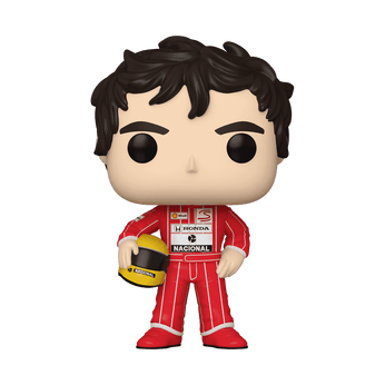 Pop! Ayrton Senna (McLaren Racing Suit) 11 4