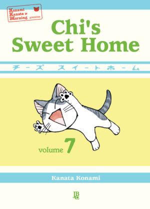 Chi's Sweet Home - Vol. 7