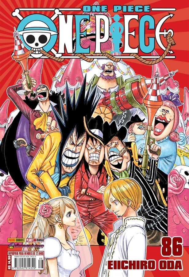 One Piece - Vol. 86