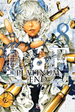 Platinum End - Vol. 8