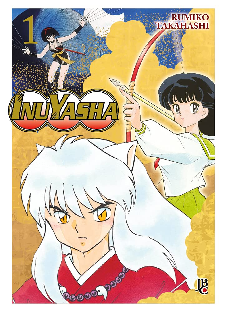 Inuyasha Wideban - Vol. 1