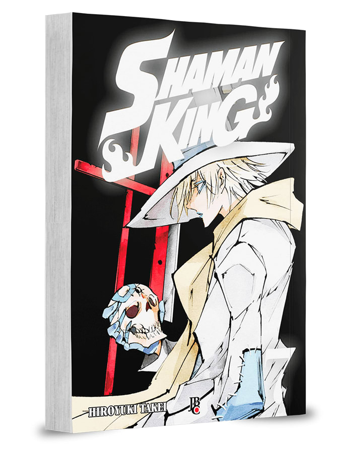 Shaman King Big - Vol. 7