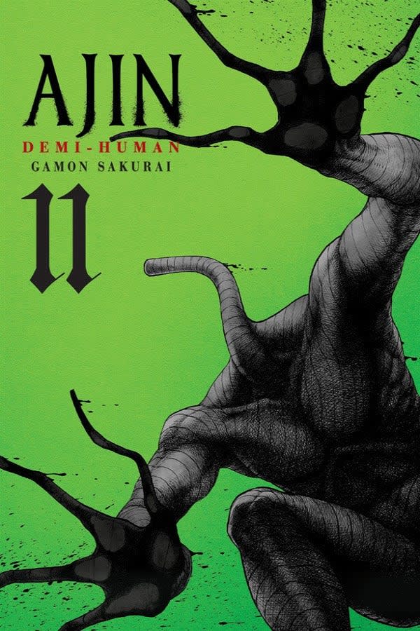 Ajin: Demi-Human - Vol. 11