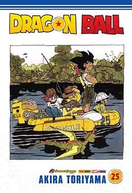 Dragon Ball - Vol. 25