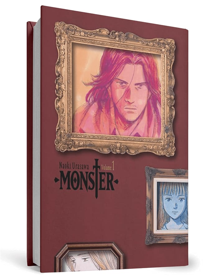 Monster Kanzenban - Vol. 1