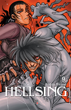 Hellsing Esp. - Vol. 9