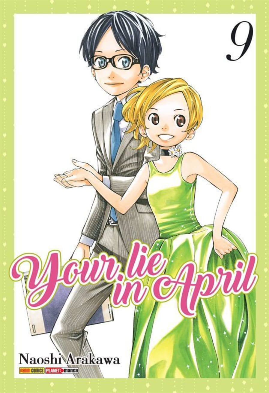 Your lie in april - Vol. 9