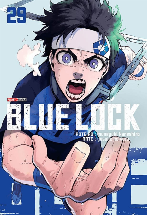 Blue Lock - Vol. 29