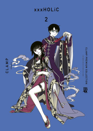 Xxxholic Premium Collection - Vol. 2