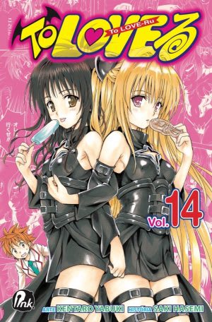 To Love-ru - Vol. 14
