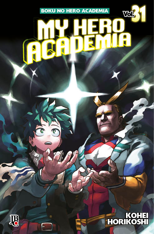 My Hero Academia - Vol. 31