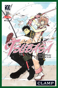 Tsubasa - Vol. 20