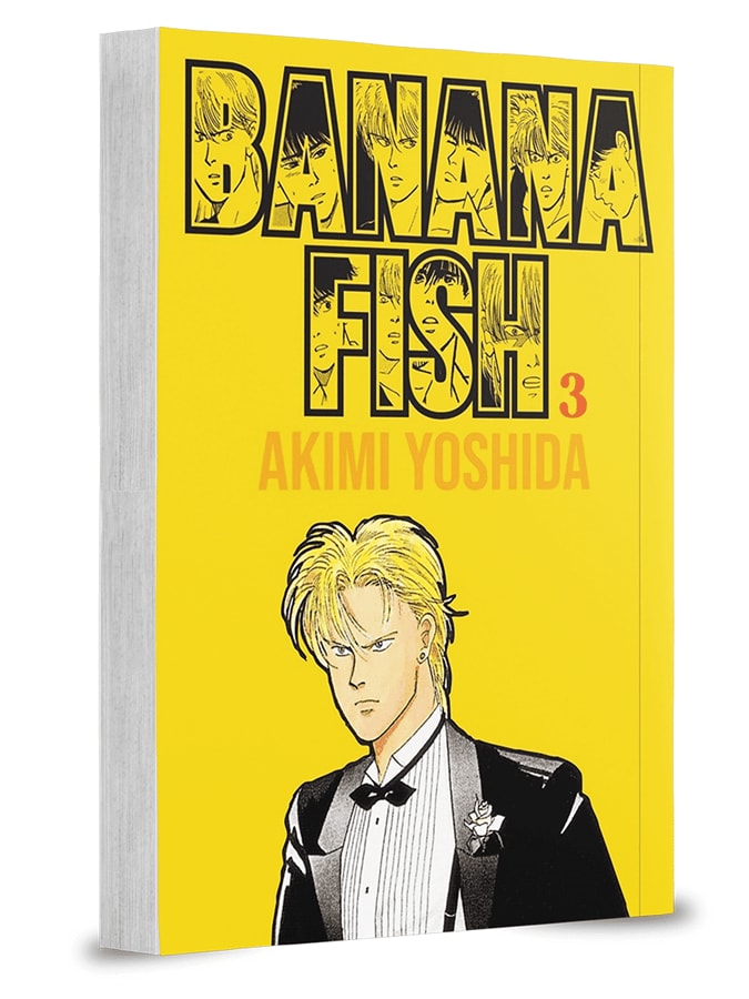 Banana Fish - Vol. 3