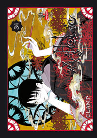 Xxxholic Premium Collection - Vol. 34