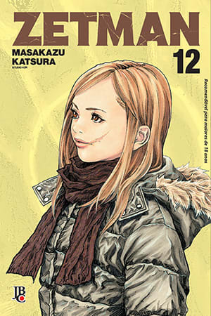 Zetman - Vol. 12