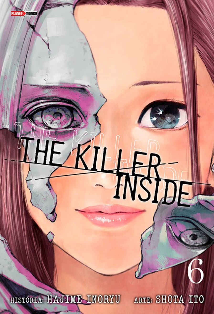 The Killer Inside - Vol. 6