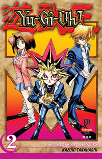 Yu-gi-oh - Vol. 2