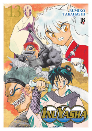 Inuyasha Wideban - Vol. 13