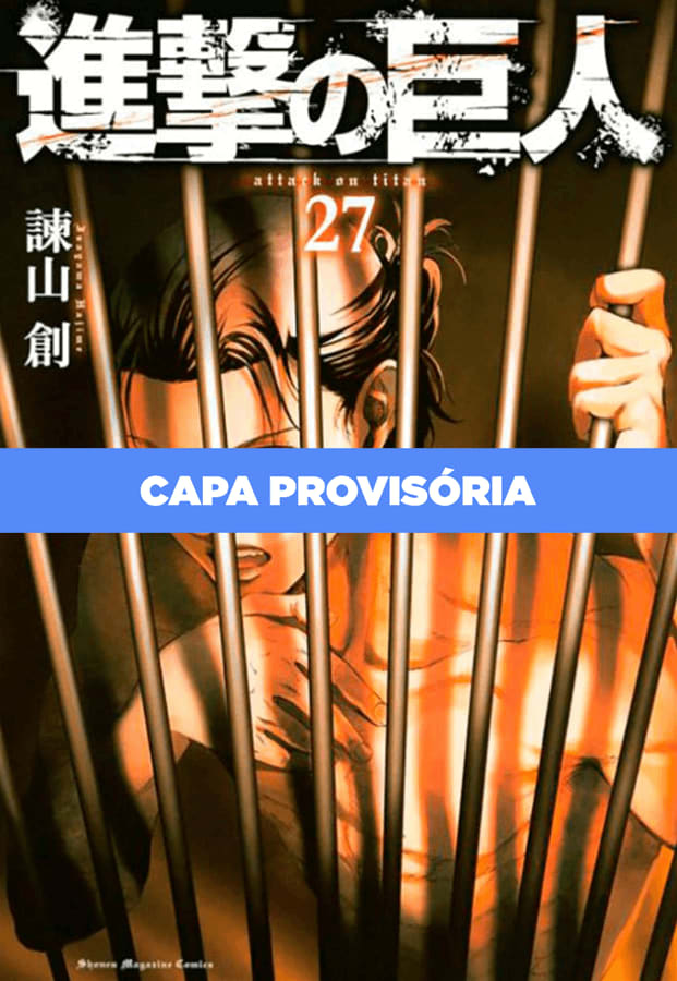 Capa do Ataque Dos Titãs (2 Em 1) - Vol. 14