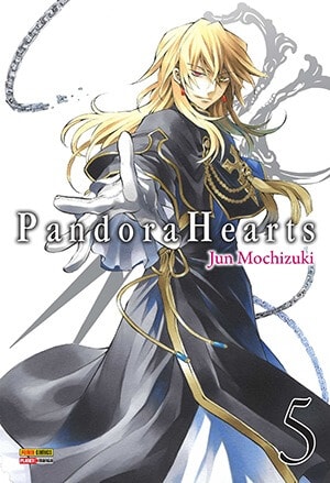 Pandora Hearts - Vol. 5