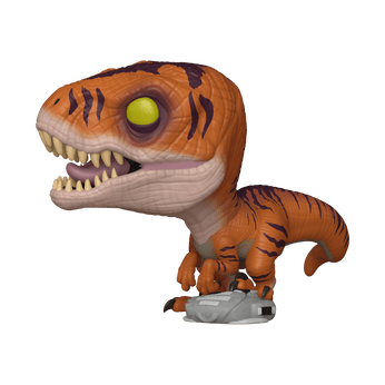 Pop! Tiger Raptor 2041 4