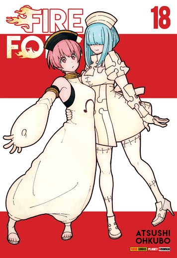 Fire Force - Vol. 18