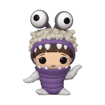 Imagem do Pop! Boo with Hood Up 1153 4