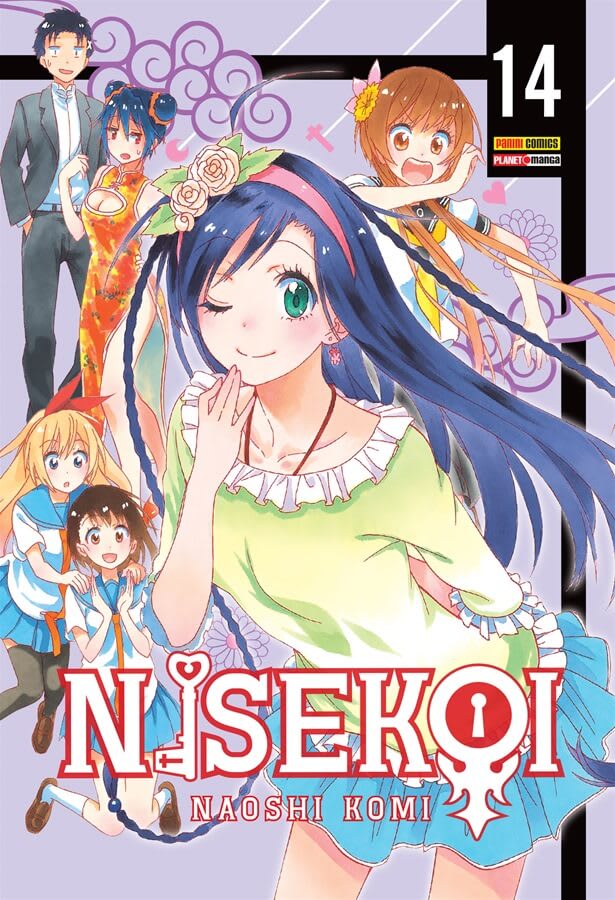 Nisekoi - Vol. 14