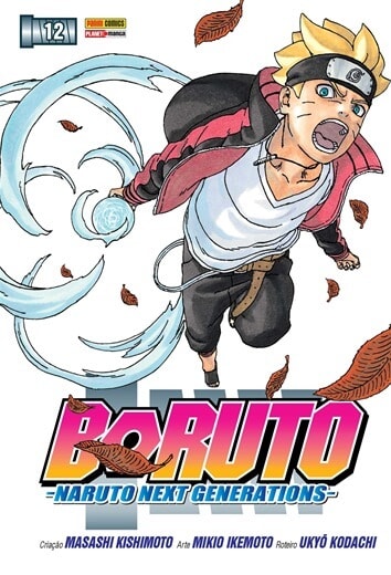 Boruto: Naruto Next Generations - Vol. 12