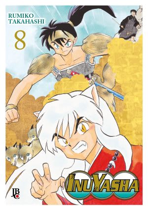 InuYasha - Vol. 8