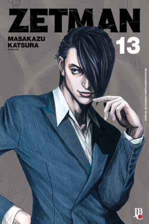 Zetman - Vol. 13