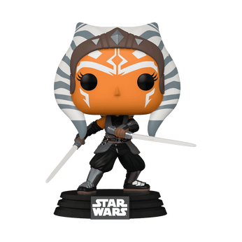 Imagem do Pop! Ahsoka with Sabers 464 4