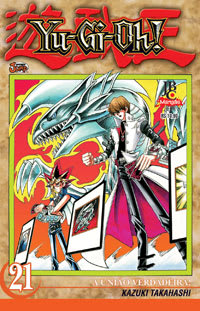 Yu-gi-oh - Vol. 21