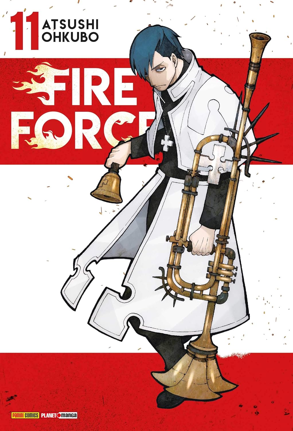 Fire Force - Vol. 11