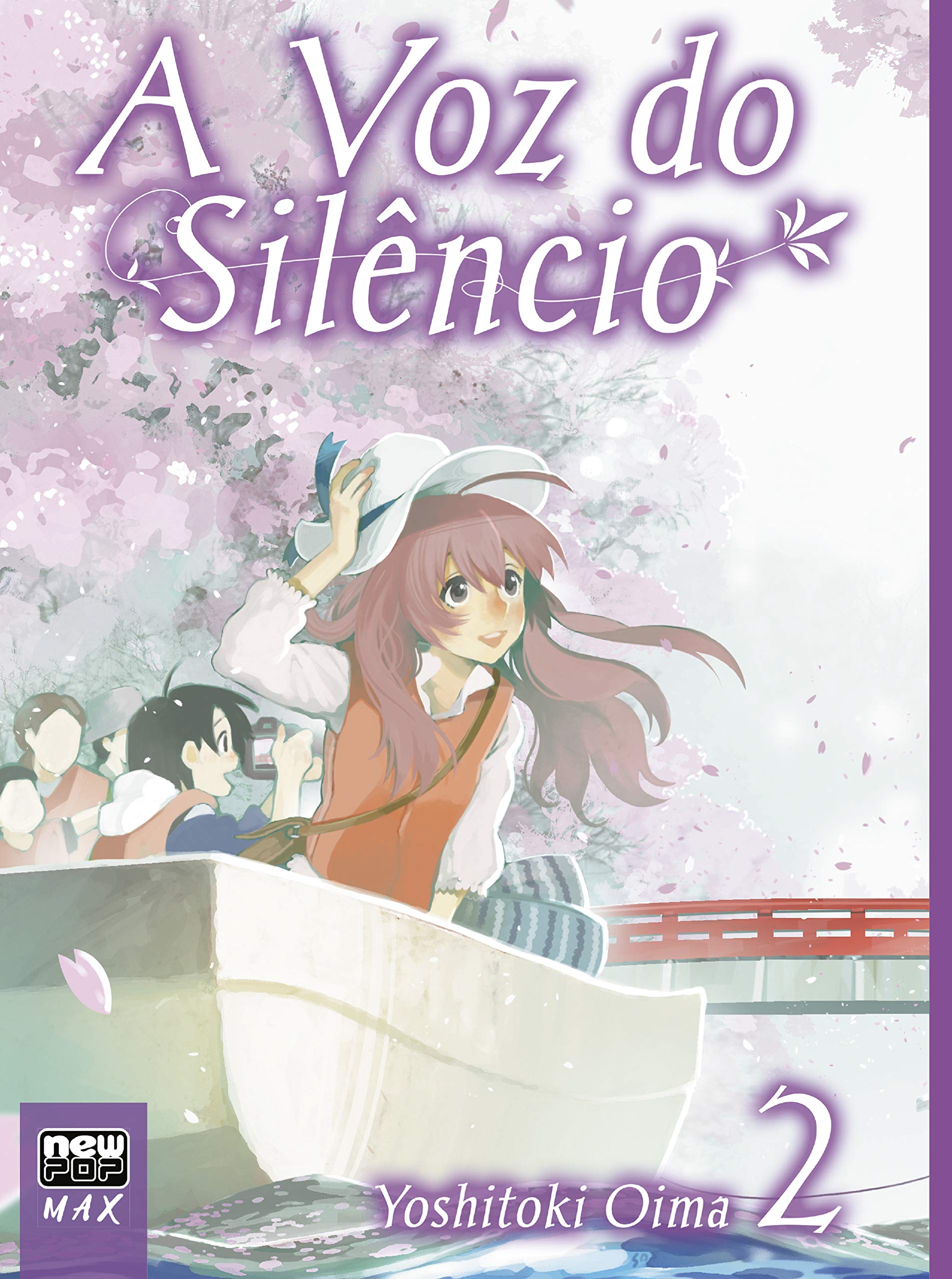 Capa do A Voz do Silêncio - Vol. 2