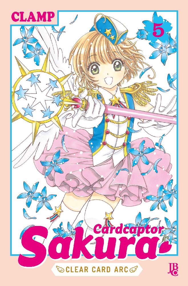 Capa do Cardcaptor Sakura: Clear Card Arc - Vol. 5