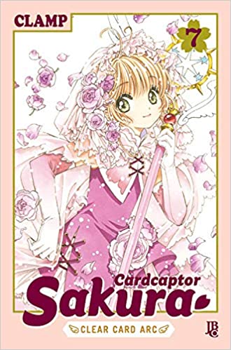 Capa do Cardcaptor Sakura: Clear Card Arc - Vol. 7