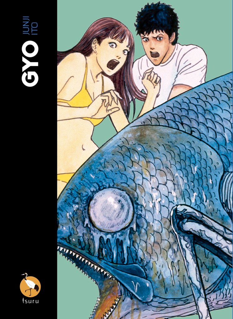 Capa do Gyo - Vol. 1