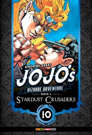 Jojo''''''''s Bizarre Adventure - Parte 3: Stardust Crusaders Vol