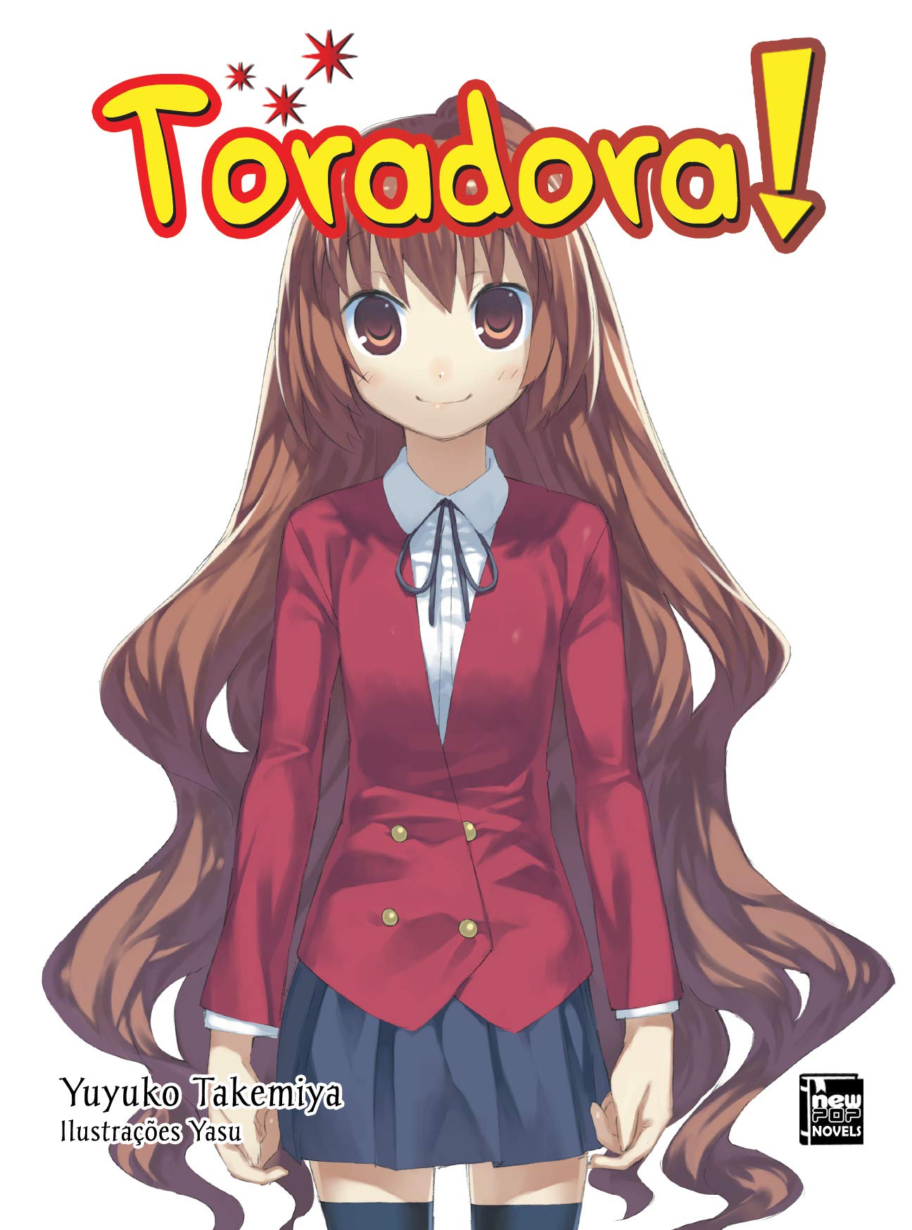 Capa do Toradora! - Vol. 10