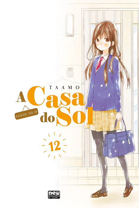 A Casa do Sol - Vol. 12