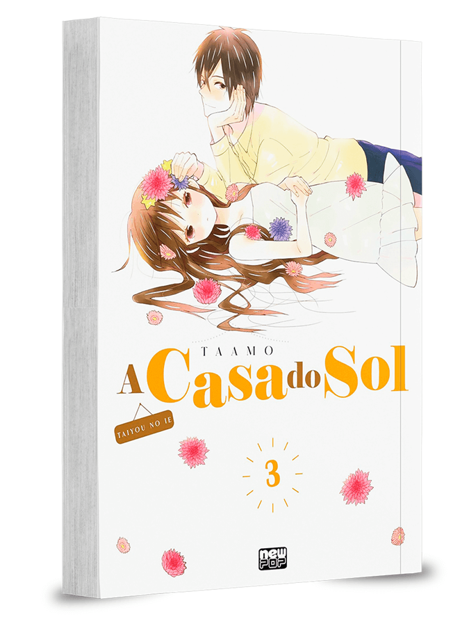 A Casa do Sol - Vol. 3