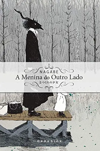 Capa do A Menina Do Outro Lado - Vol. 2