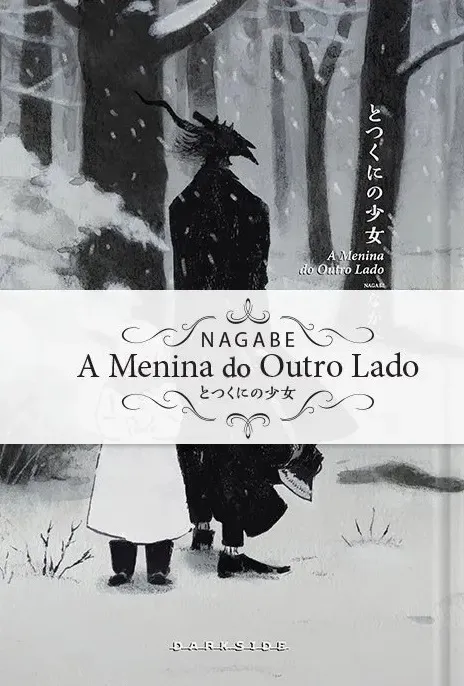 A Menina Do Outro Lado - Vol. 7