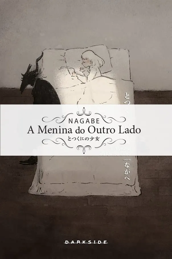 A Menina Do Outro Lado - Vol. 8