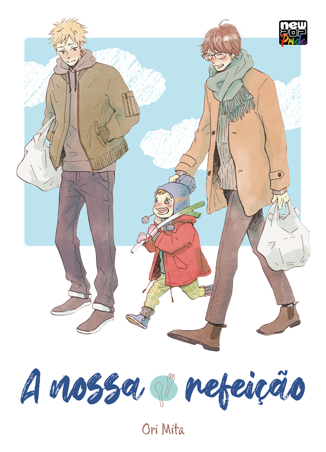 Capa do A Nossa Refeição (volume Único) - Vol. 1