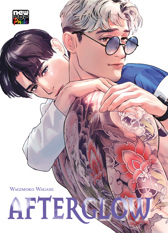 Capa do Afterglow (volume Único) - Vol. 1