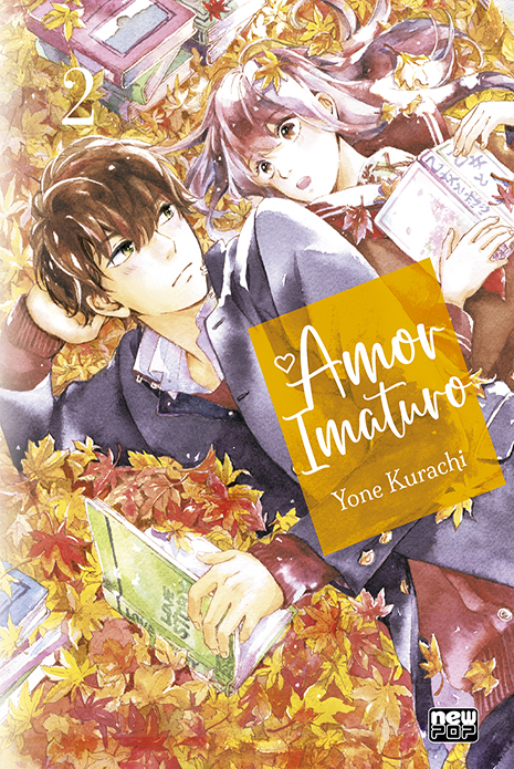 Amor Imaturo - Vol. 2