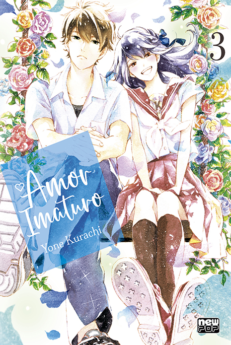 Amor Imaturo - Vol. 3