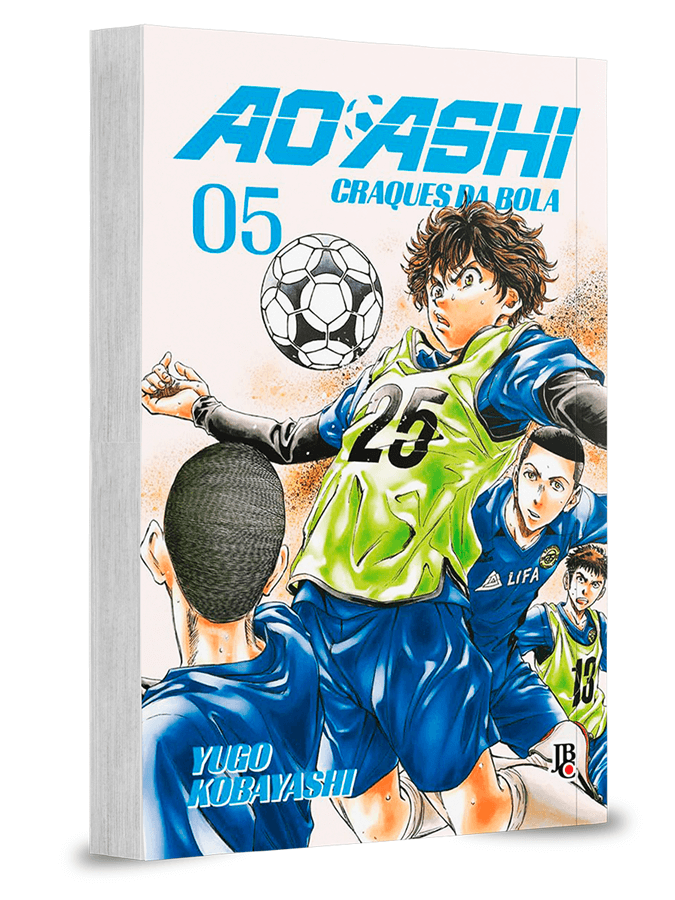 Ao Ashi - Vol. 5